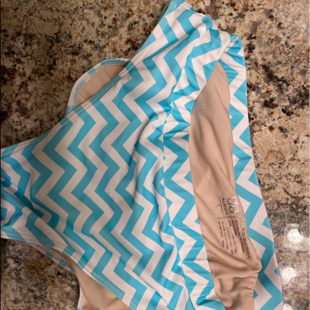 Albion swim bottoms so cute on